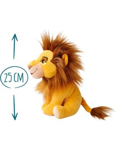 Peluche Mufasa 25 cm 2