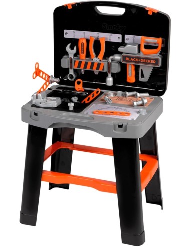 BLACK&DECKER BANCO/MALETÍN SMART
