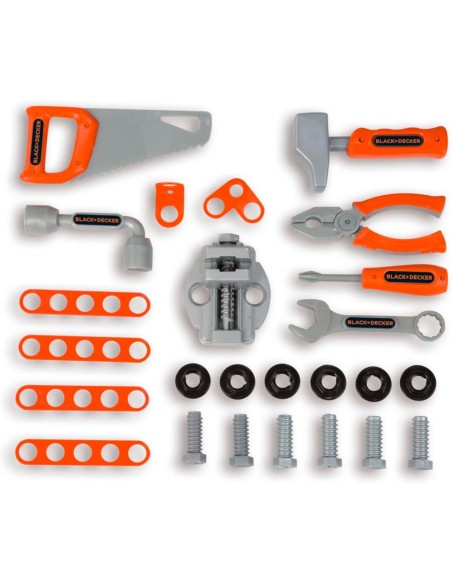 BLACK&DECKER BANCO/MALETÍN SMART