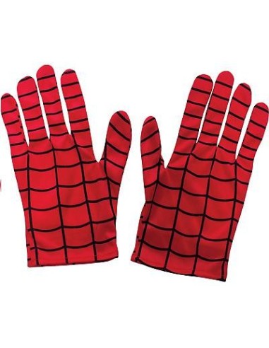 GUANTES SPIDERMAN ULTIMATE INF
