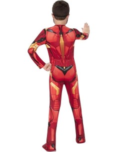 DISFRAZ IRON MAN CLASSIC  Z  9-10 AÑOS/ 2