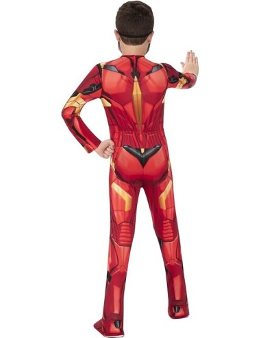DISFRAZ IRON MAN CLASSIC  Z  9-10 AÑOS/