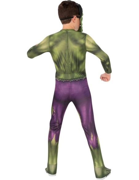 DISFRAZ HULK CLASSIC   Z   3-4 AÑOS/ 98-