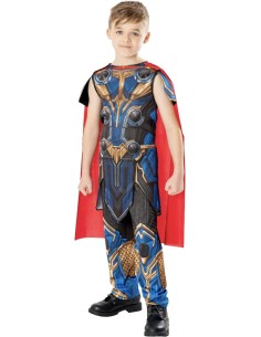 Disfraz thor tlt classic 5-6 años