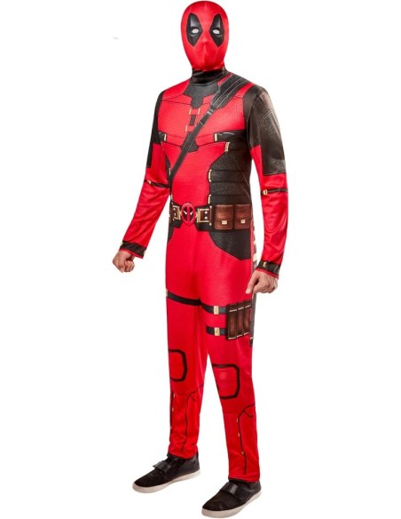 DISFRAZ DEADPOOL CLASSIC AD T.M