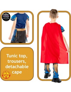 Disfraz thor tlt classic 3-4 años 2