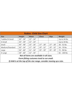 DISFRAZ CAPITAN AMERICA PRESCHOOL 12-24 2