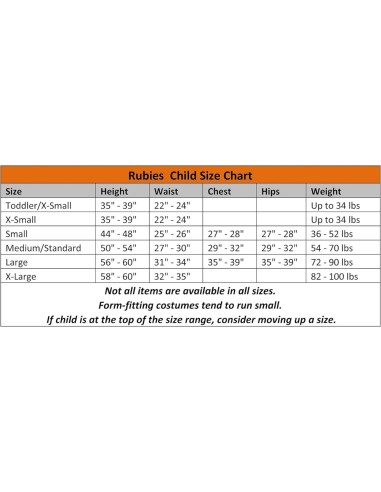 DISFRAZ CAPITAN AMERICA PRESCHOOL 12-24