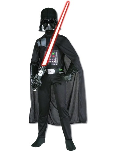 DISFRAZ DARTH VADER C/MASCARA CLASSIC 8-