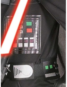 DISFRAZ DARTH VADER C/MASCARA 3-4 AÑOS/ 2