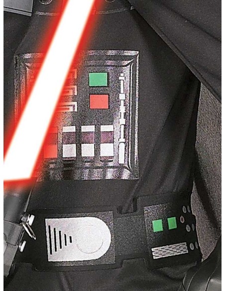 DISFRAZ DARTH VADER C/MASCARA CLASSIC 8-