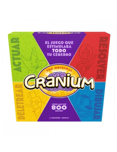 Cranium Classic El Original 
