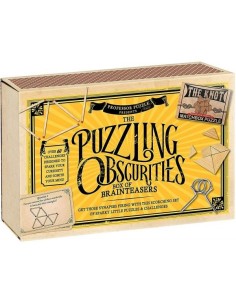 Professor Puzzle Caja De Oscuridades