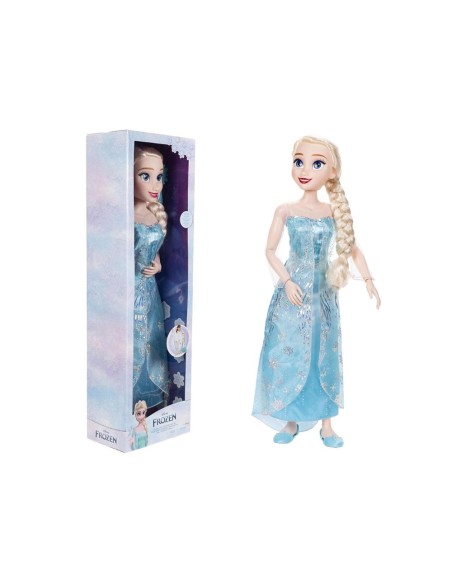 Muñeca Disney Frozen Elsa 81 cm.