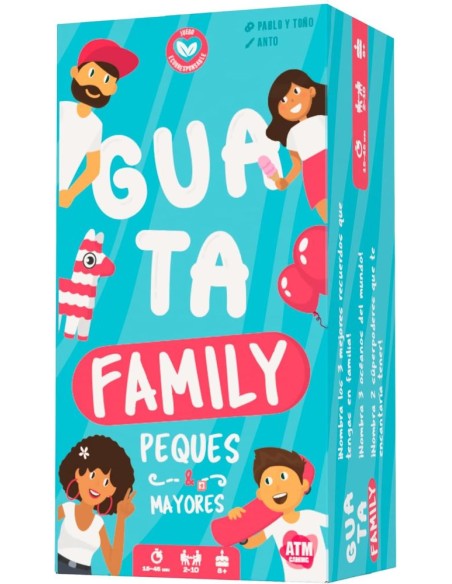Guatafamily