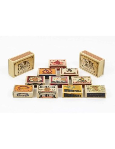 Professor Puzzle Caja De Oscuridades