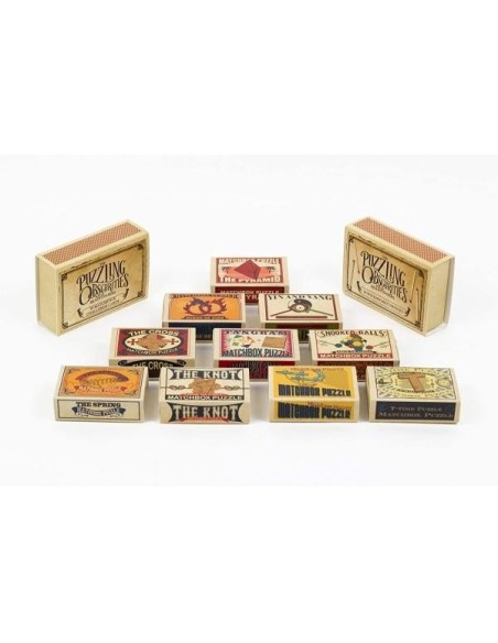 Professor Puzzle Caja De Oscuridades