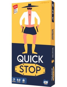 Juego - Quick Stop