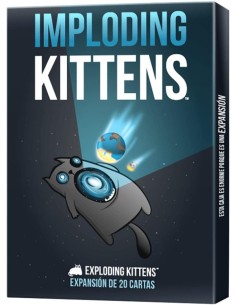 Imploding Kittens