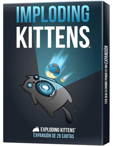 Imploding Kittens