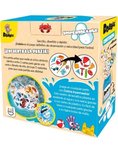 Dobble Impermeable 2