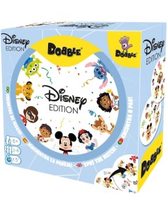Juego Dobble Disney Edition