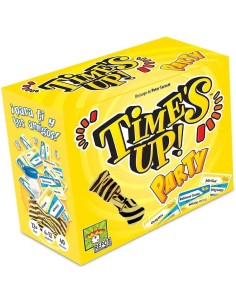 Time´s Up! Party 1