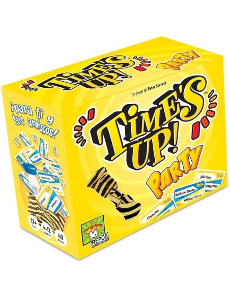 Time´s Up! Party 1
