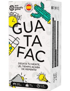 Juego Guatafac