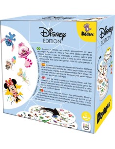 Juego Dobble Disney Edition 2