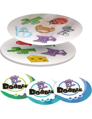 Dobble Access+