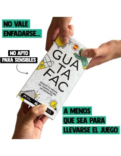 Juego Guatafac 2