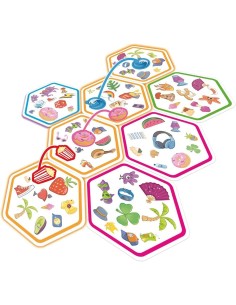 Juego Dobble Connect 2