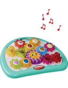 Ruedas Encajables Rueda Y Gira Playskool