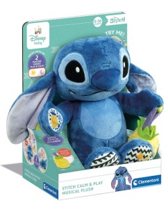 Peluche musical Stitch