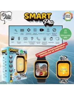 Reloj Inteligente HolaWatch "Smart Pro B