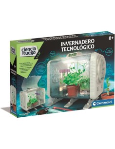 Invernadero Tecnológico - Botánica  2