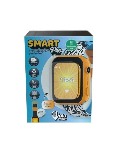 Reloj Inteligente HolaWatch "Smart Pro B