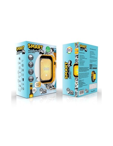 Reloj Inteligente HolaWatch "Smart Pro B