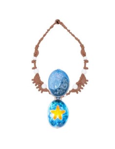 Vaiana 2 collar musical estrella de mar