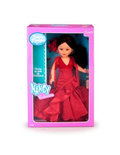 Muñeca Nancy Colección Flamenca Reedició