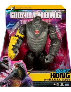 Figura Giant King Kong basada en la pelí
