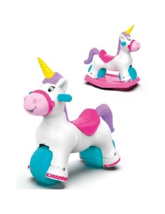 Correpasillos Baby Unicorn Con Sonido De