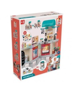 Cocina Kitchen Plus con luces, sonidos 