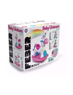Correpasillos Baby Unicorn Con Sonido De 2