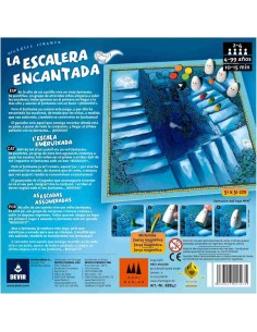 LA ESCALERA ENCANTADA 2
