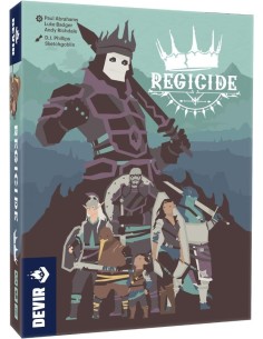 Regicide, Juego de Mesa, Juego de Carta
