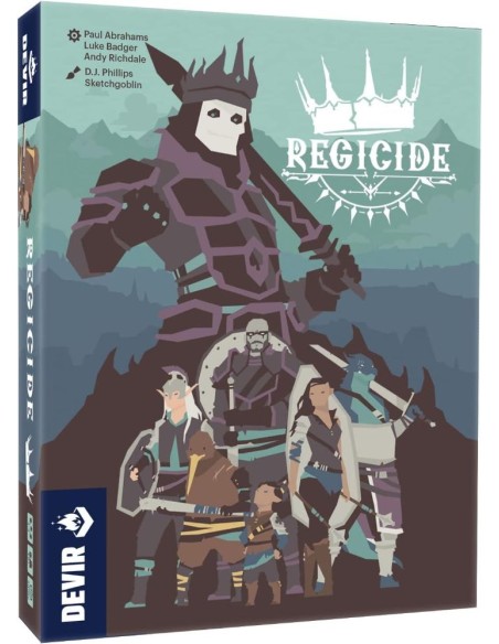 Regicide, Juego de Mesa, Juego de Carta