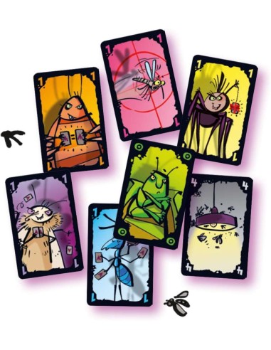 Polilla Tramposa Devir – Juego de Mesa 