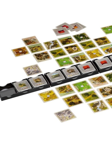 Catan: El Duelo, Juego de Mesa, Juego de